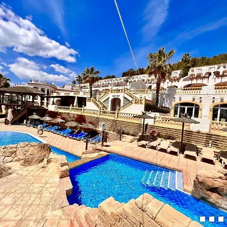 Vh Costa Blanca - Abantos * Кальпе