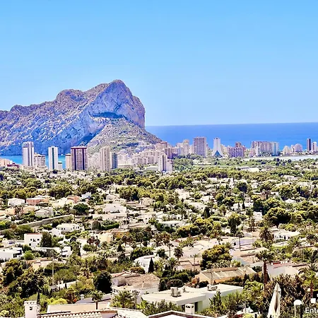 Vh Costa Blanca - Abantos Apartment