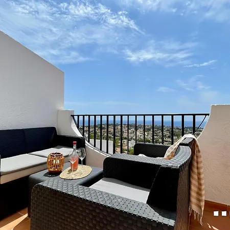 Vh Costa Blanca - Abantos Апартаменты *