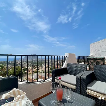 Vh Costa Blanca - Abantos Apartment Calp