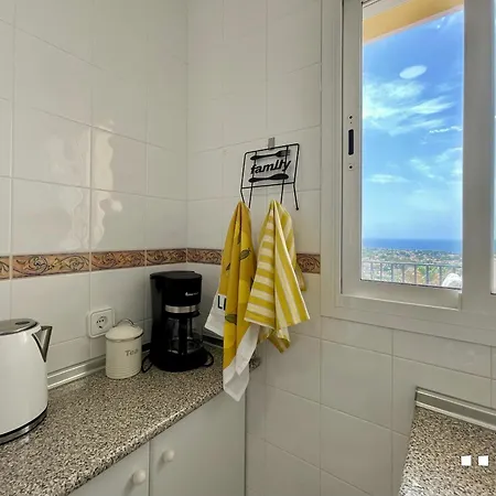 Апартаменты Vh Costa Blanca - Abantos Кальпе