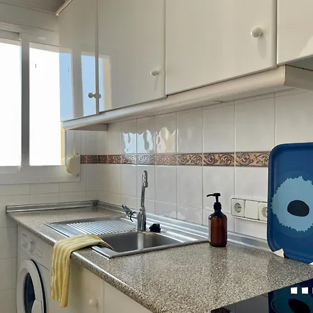 Vh Costa Blanca - Abantos Apartment *