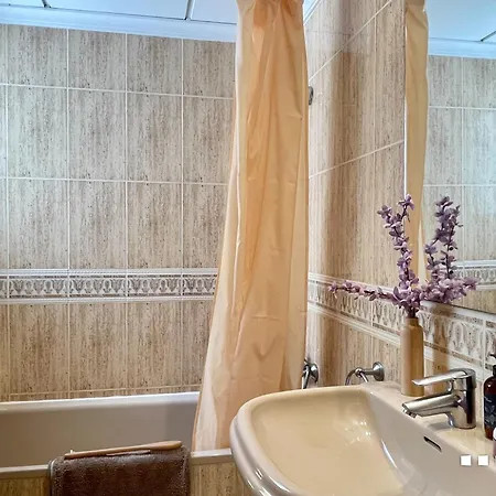 Vh Costa Blanca - Abantos Apartment Calp