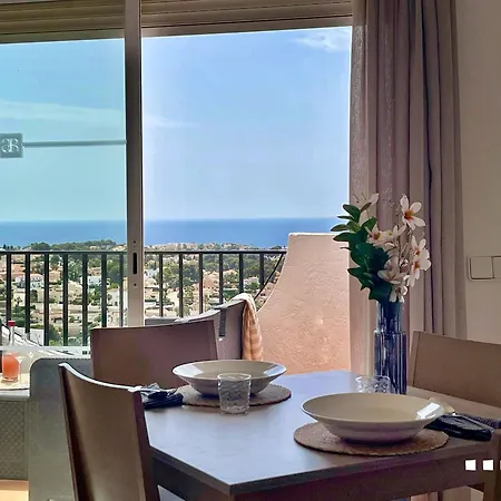 Апартаменты Vh Costa Blanca - Abantos Кальпе