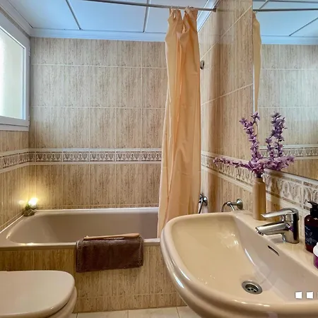 Vh Costa Blanca - Abantos Apartment *