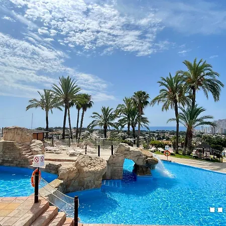 Vh Costa Blanca - Abantos * Кальпе
