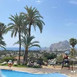 Vh Costa Blanca - Abantos Apartament Calpe