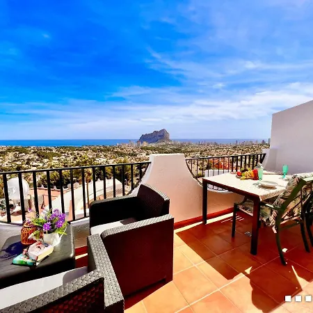 Vh Costa Blanca - Abantos Apartment