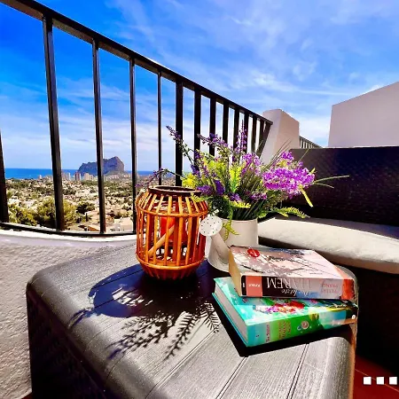 Vh Costa Blanca - Abantos Apartment