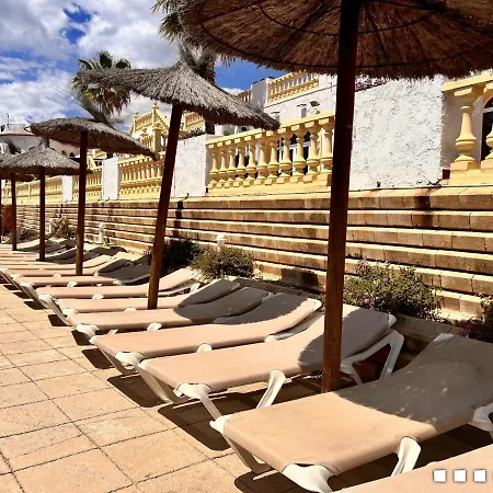 Vh Costa Blanca - Abantos Apartment Calpe