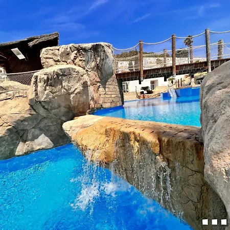 Vh Costa Blanca - Abantos Apartment Calpe