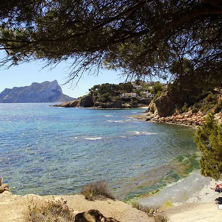 Vh Costa Blanca - Abantos Apartment Calpe