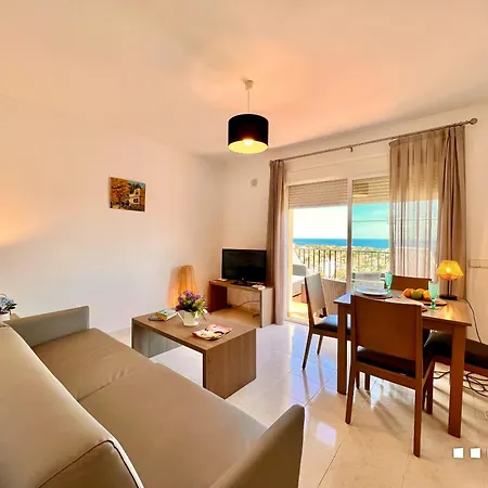 Vh Costa Blanca - Abantos Apartment *