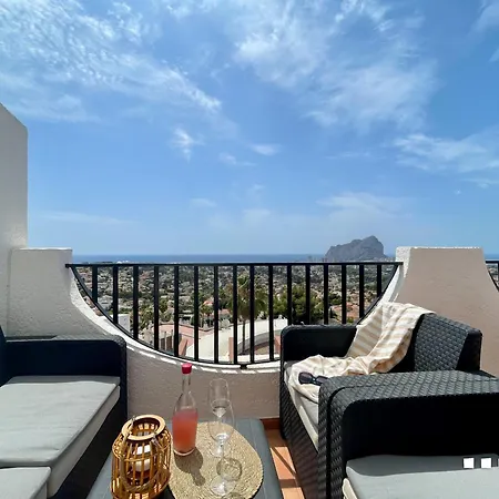 Apartamento Vh Costa Blanca - Abantos Calpe