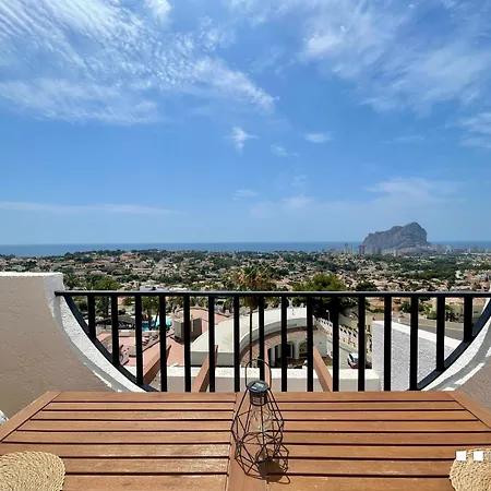 Vh Costa Blanca - Abantos Apartamento