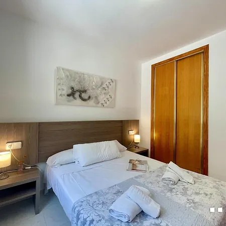 Vh Costa Blanca - Abantos Apartamento