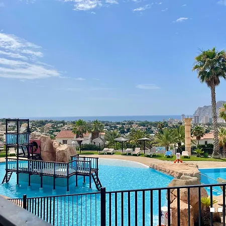 Vh Costa Blanca - Abantos Appartement