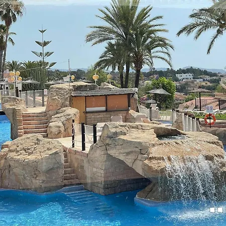 Apartamento Vh Costa Blanca - Abantos Calpe
