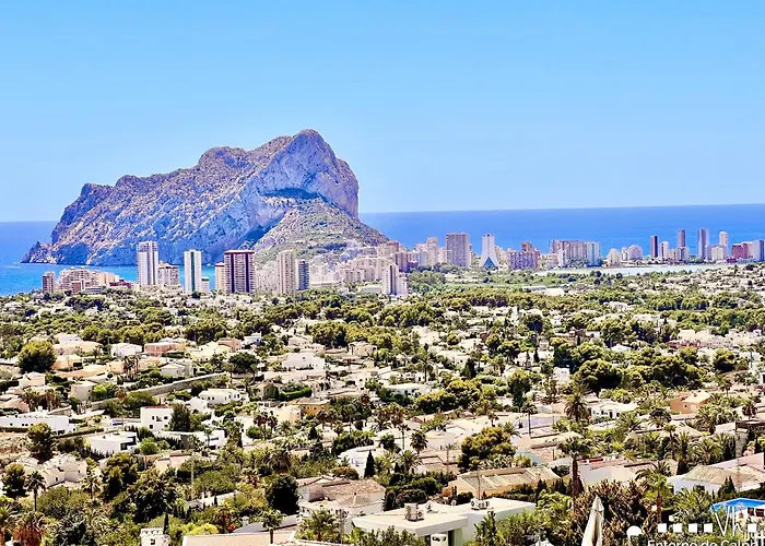 Vh Costa Blanca - Abantos Apartment