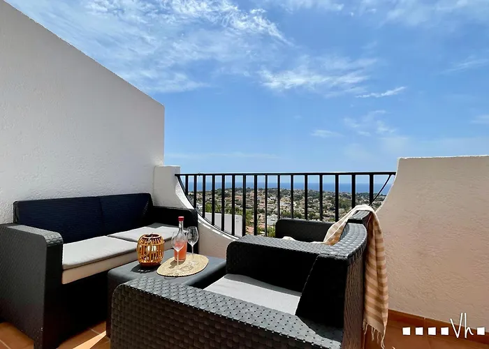 Vh Costa Blanca - Abantos Apartment *