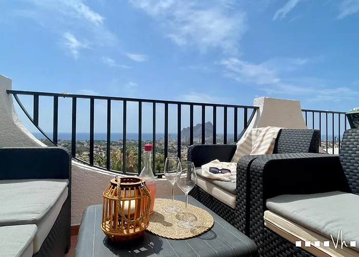 Vh Costa Blanca - Abantos Apartment