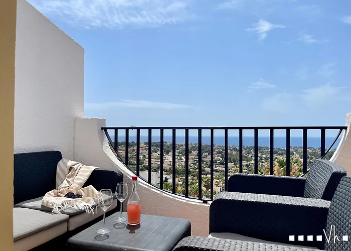 Vh Costa Blanca - Abantos Apartment *