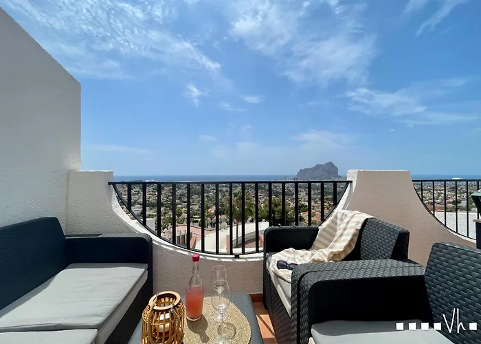 Appartement Vh Costa Blanca - Abantos Calp