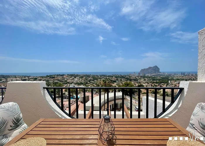 Vh Costa Blanca - Abantos Apartment