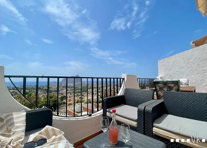 Vh Costa Blanca - Abantos Appartement Calp