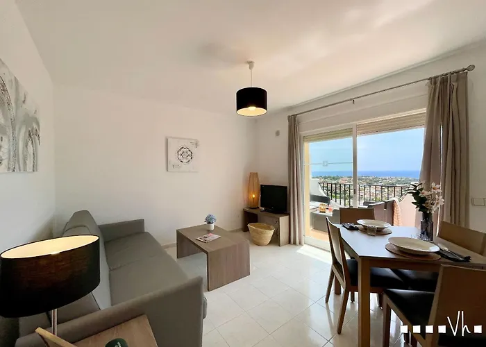 Vh Costa Blanca - Abantos Appartement Calp