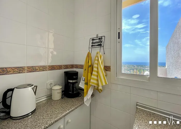 Appartement Vh Costa Blanca - Abantos Calp