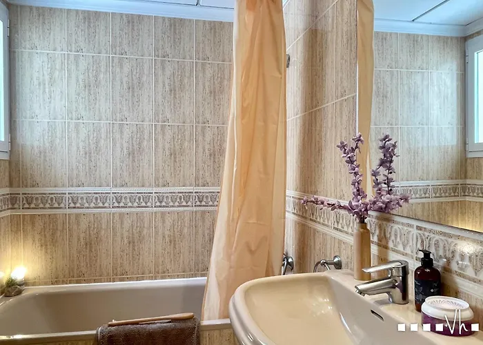 Vh Costa Blanca - Abantos Appartement Calp