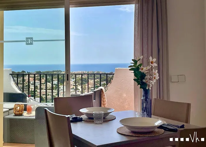 Apartment Vh Costa Blanca - Abantos Calpe