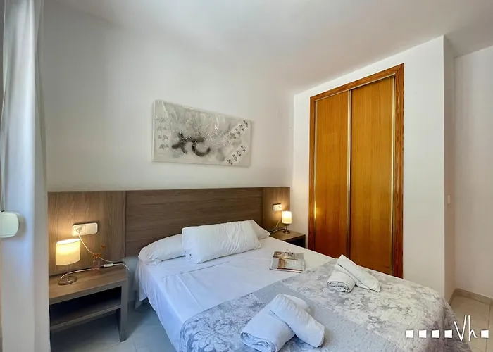 Vh Costa Blanca - Abantos Appartement