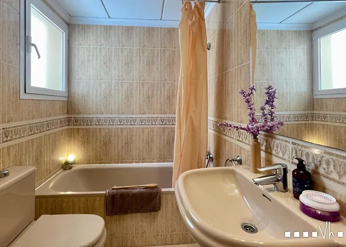 Vh Costa Blanca - Abantos Appartement *