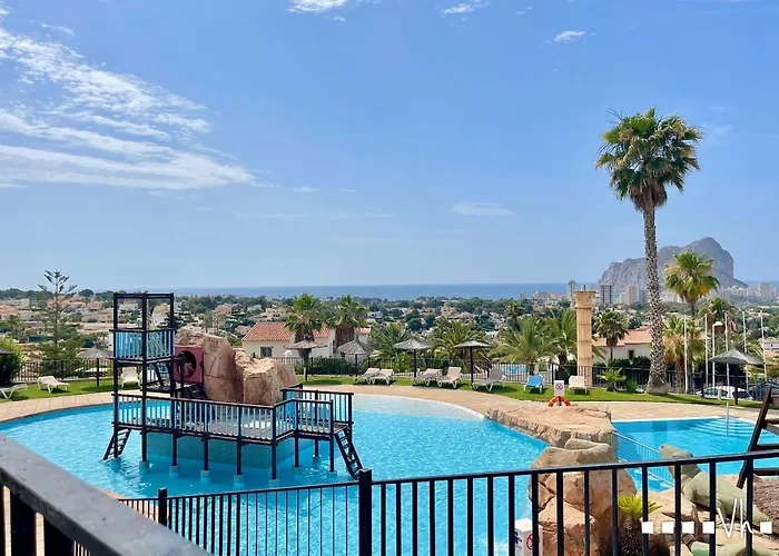 Vh Costa Blanca - Abantos Appartement