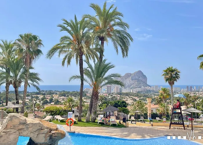 Apartment Vh Costa Blanca - Abantos