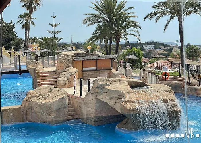 Appartement Vh Costa Blanca - Abantos Calp