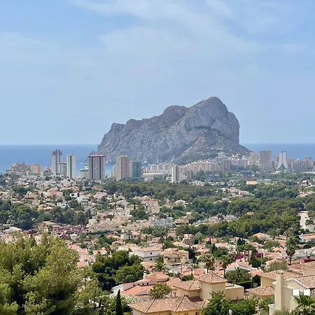 Vh Costa Blanca - Abantos * カルプ